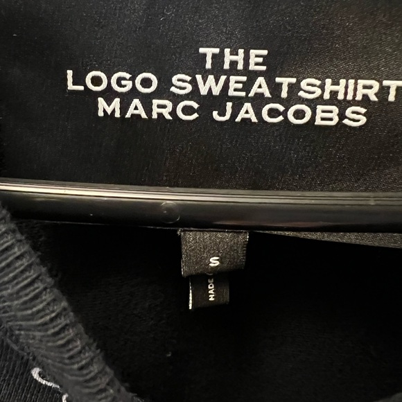 Marc Jacobs Sweatshirt - Picture 2 of 2